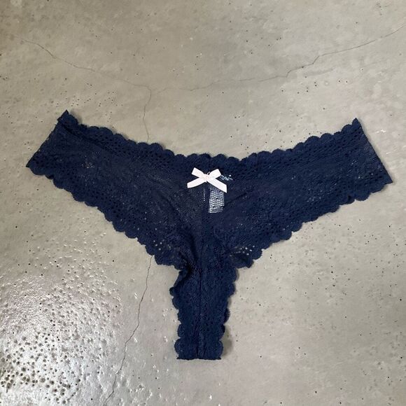 Eberjey Other - Eberjey Cheeky Lace Thong